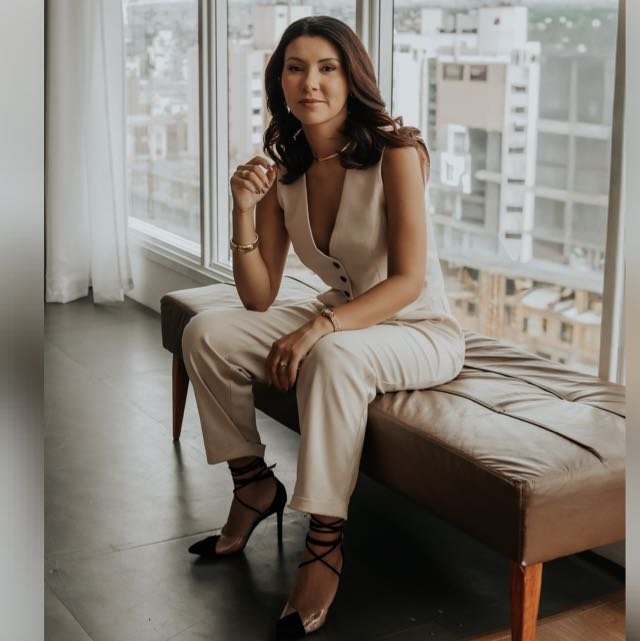 Maiara Aparecida Rosa de Souza